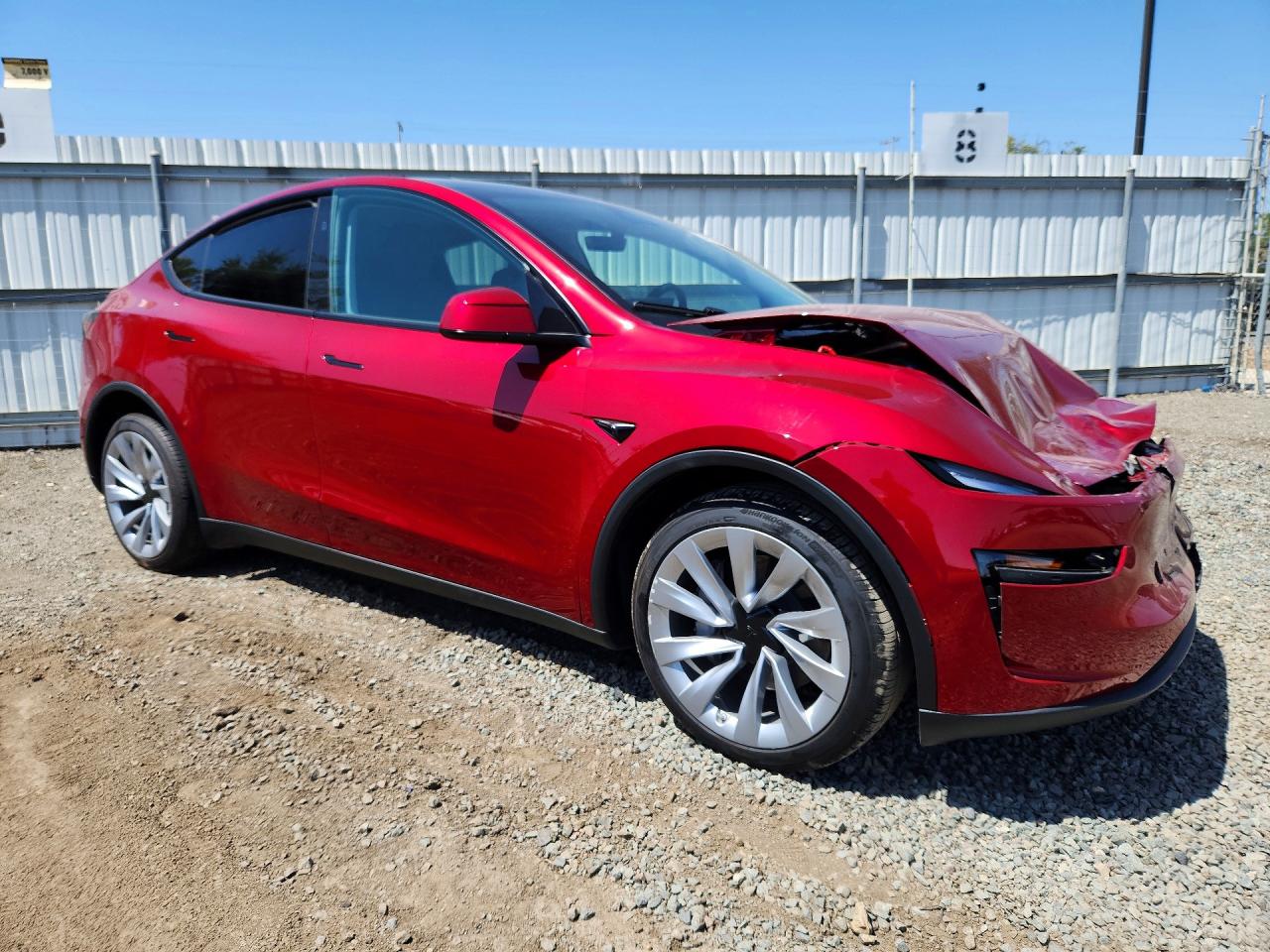 2026 TESLA MODEL Y