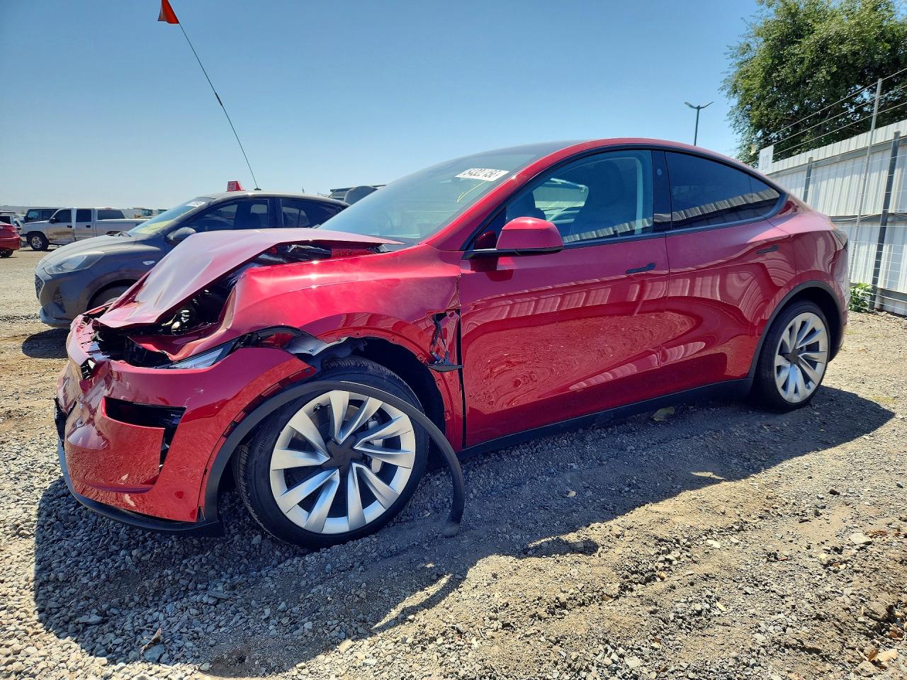 2026 TESLA MODEL Y