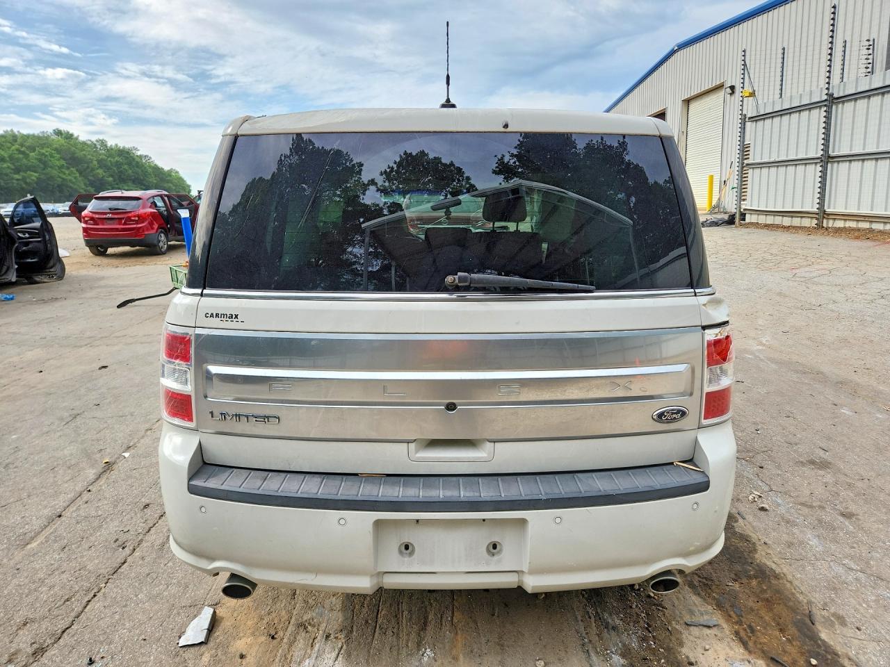 2013 FORD FLEX