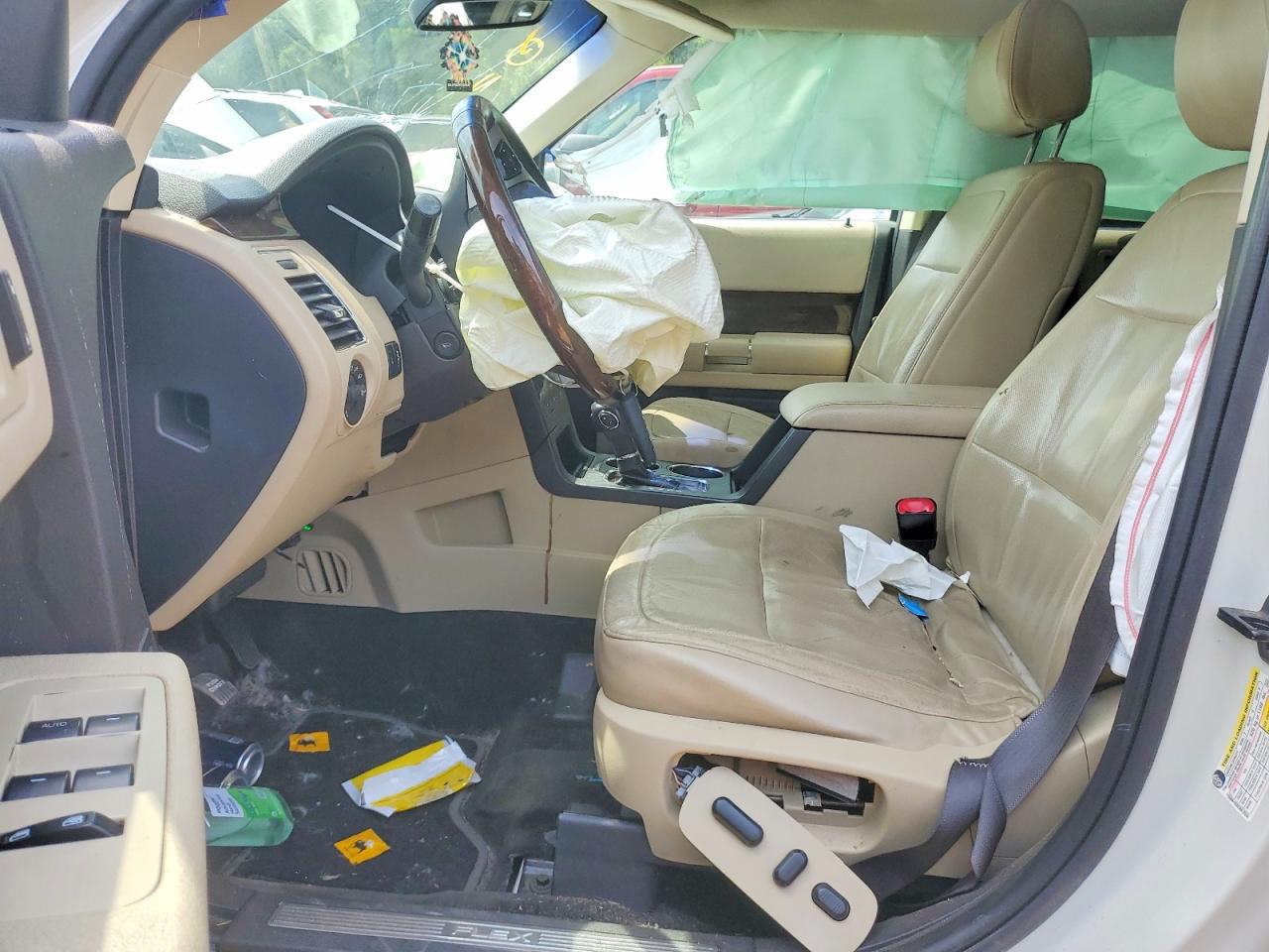 2013 FORD FLEX