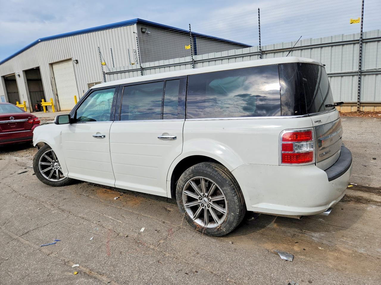2013 FORD FLEX