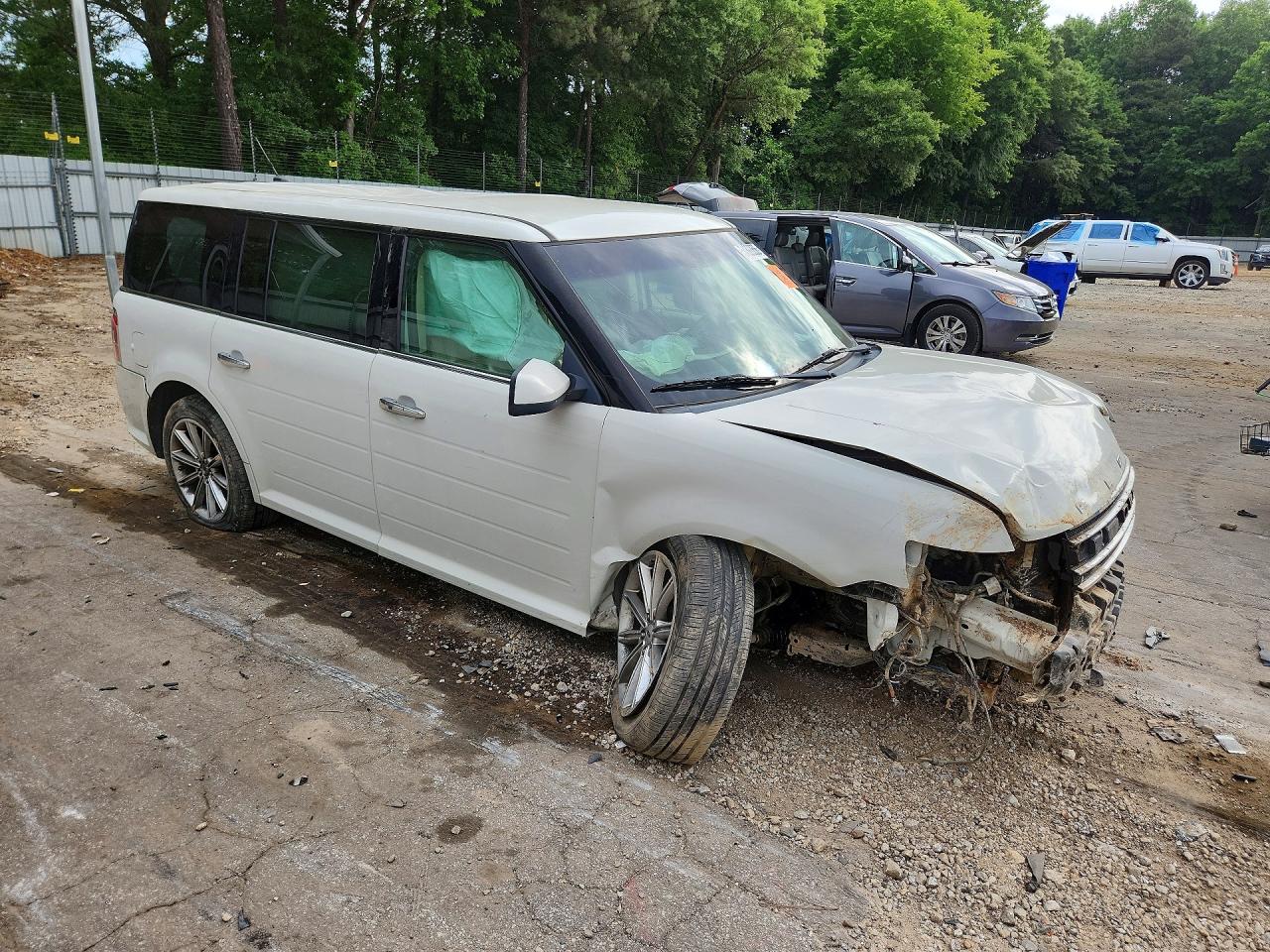 2013 FORD FLEX