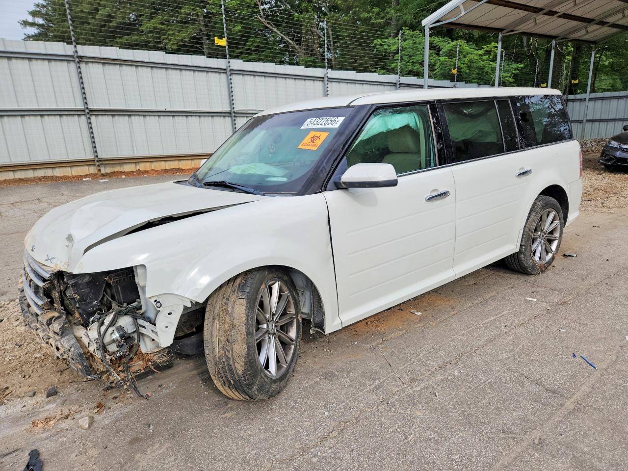 2013 FORD FLEX