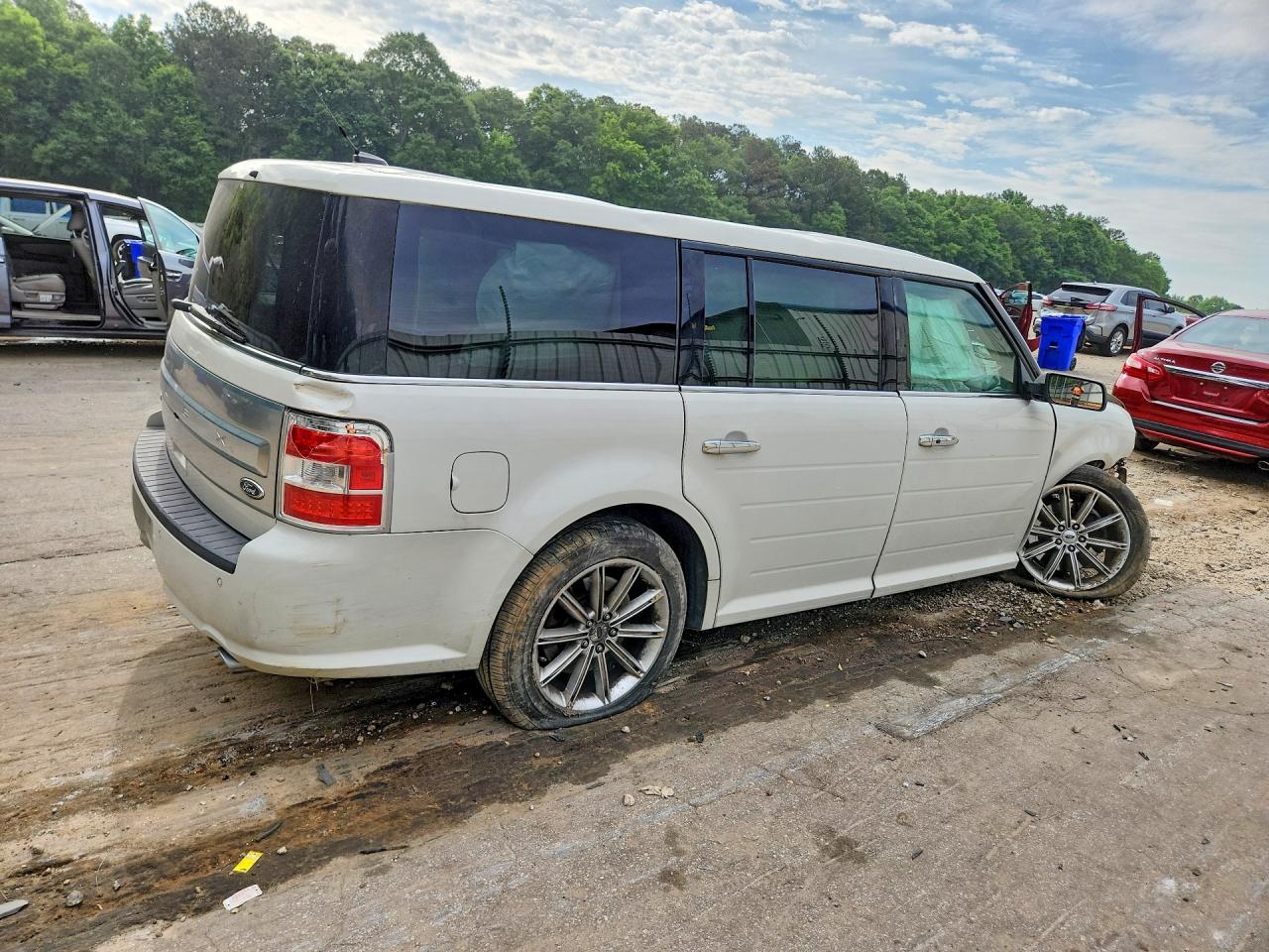 2013 FORD FLEX