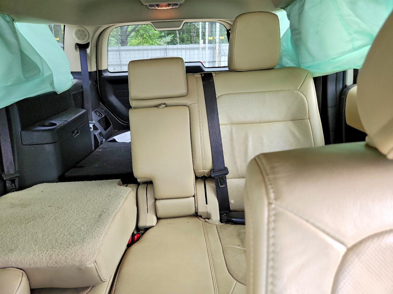 2013 FORD FLEX