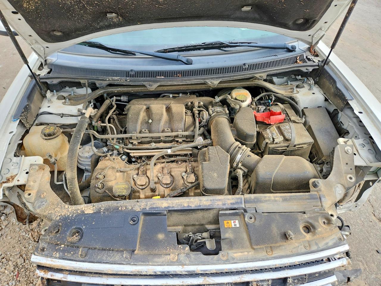2013 FORD FLEX