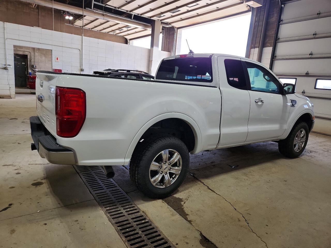 2021 FORD RANGER