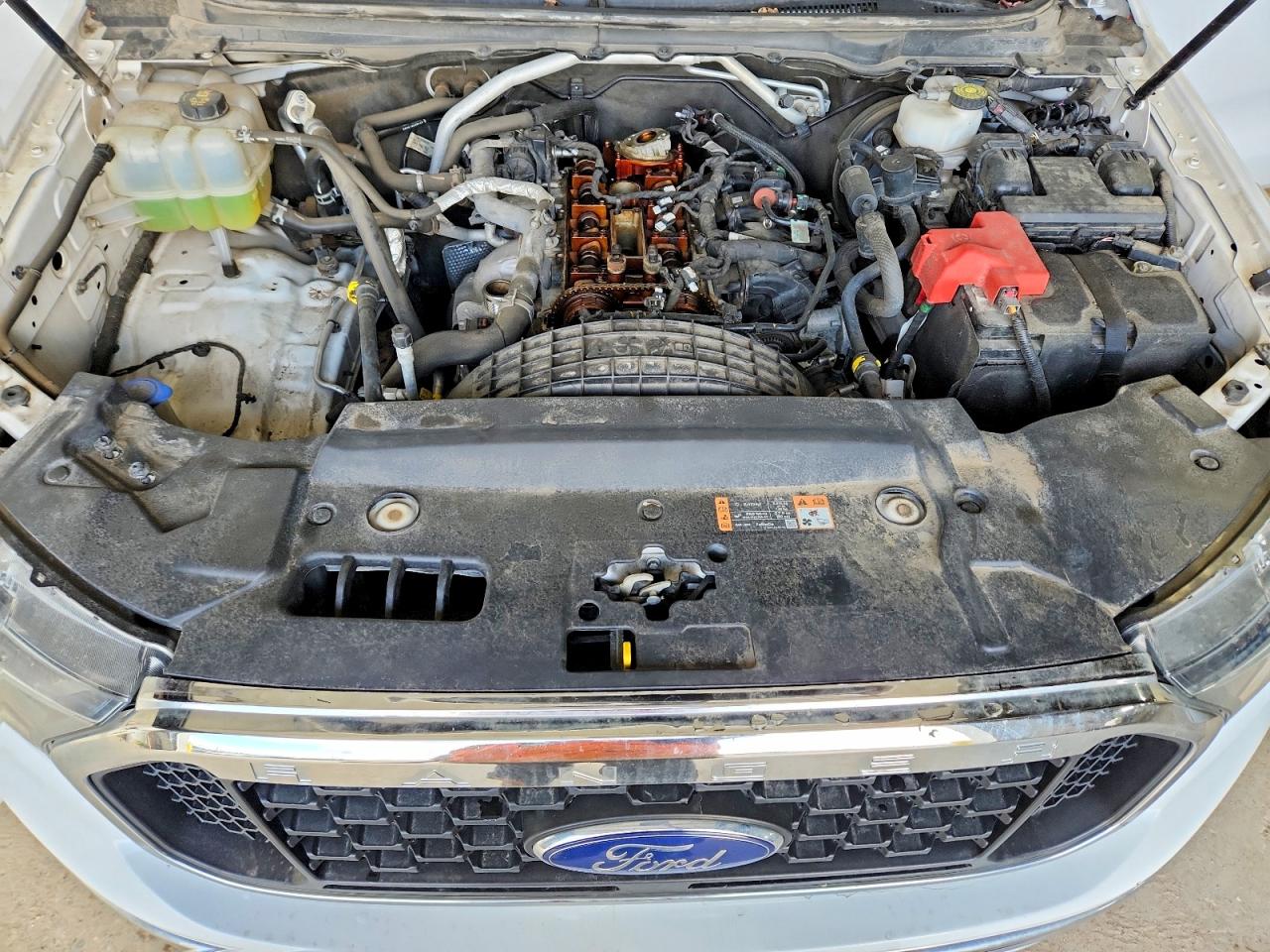 2021 FORD RANGER
