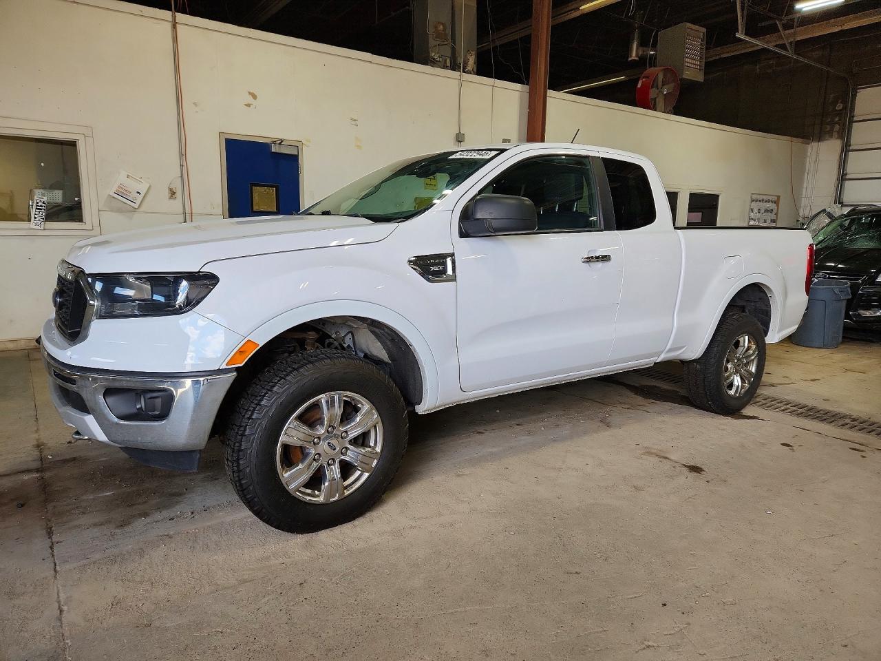2021 FORD RANGER