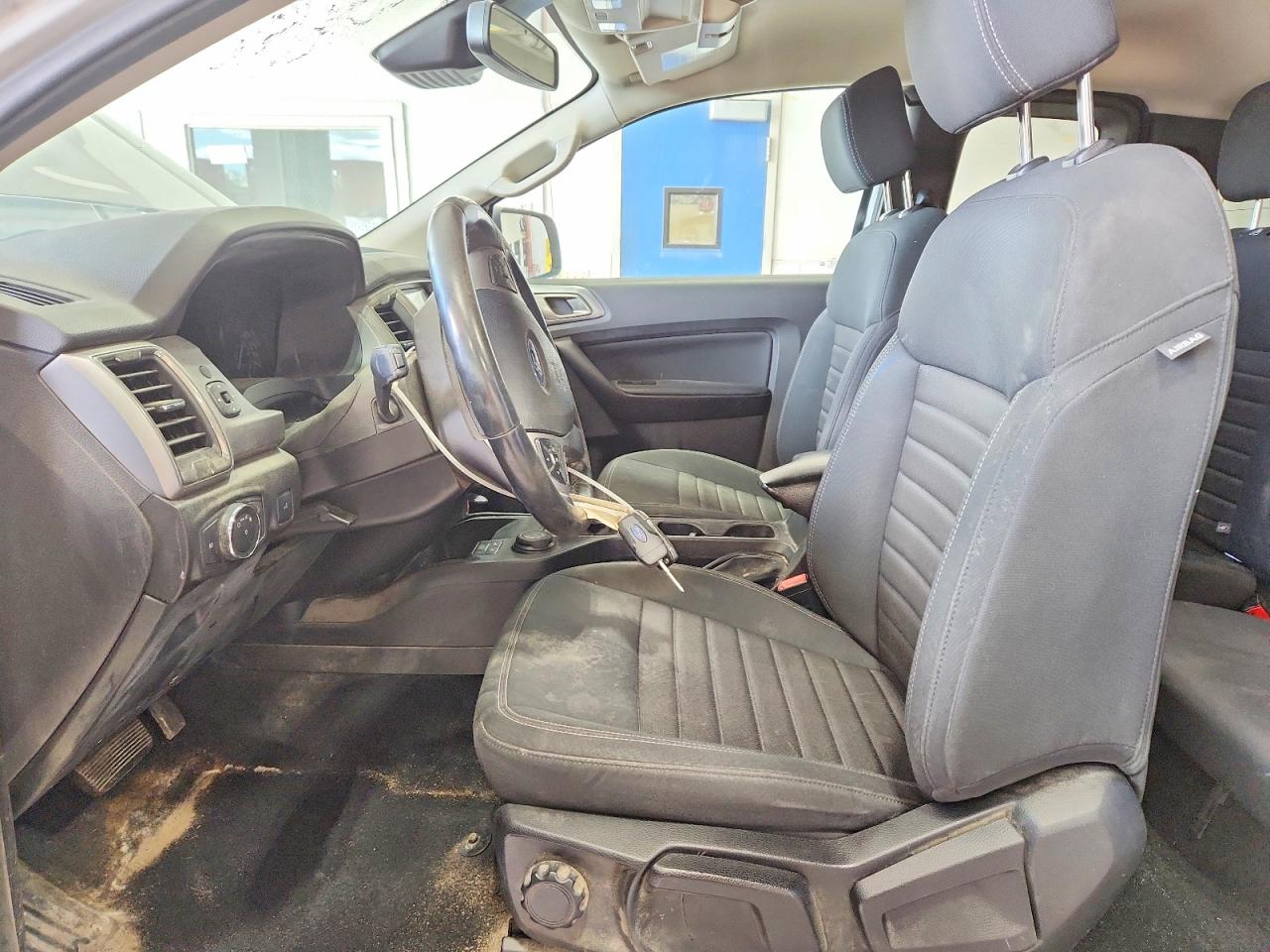 2021 FORD RANGER