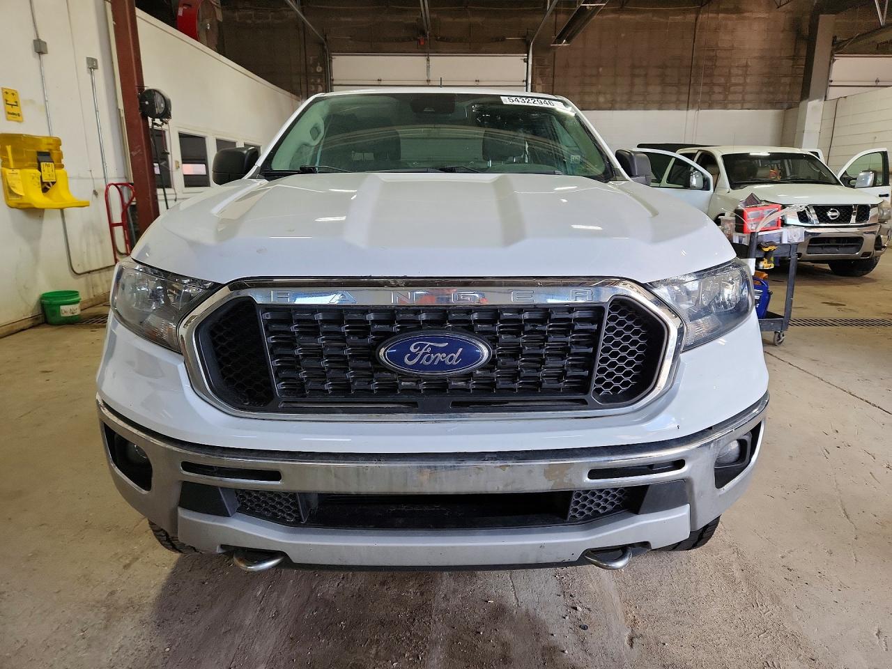 2021 FORD RANGER