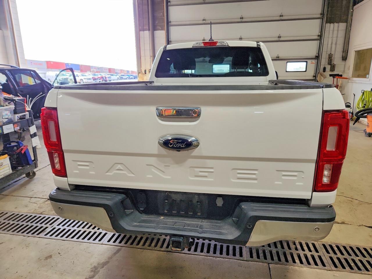 2021 FORD RANGER