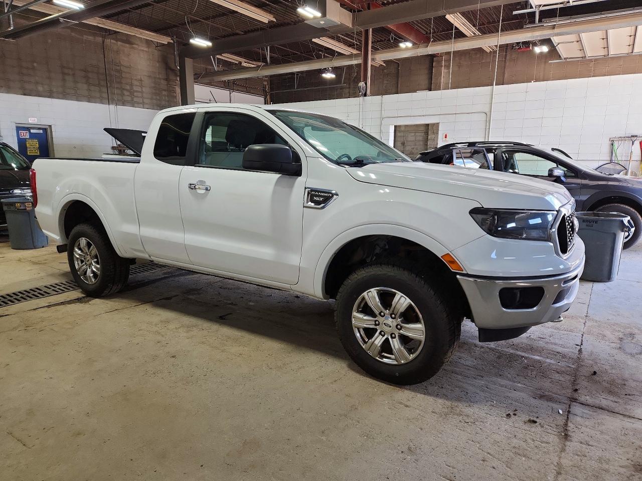 2021 FORD RANGER
