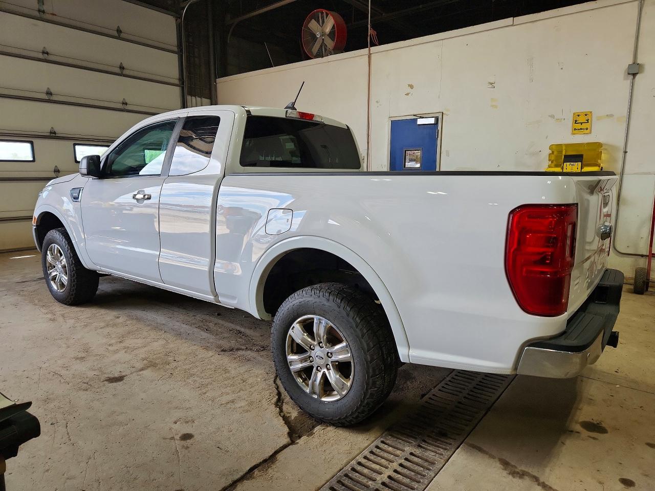 2021 FORD RANGER