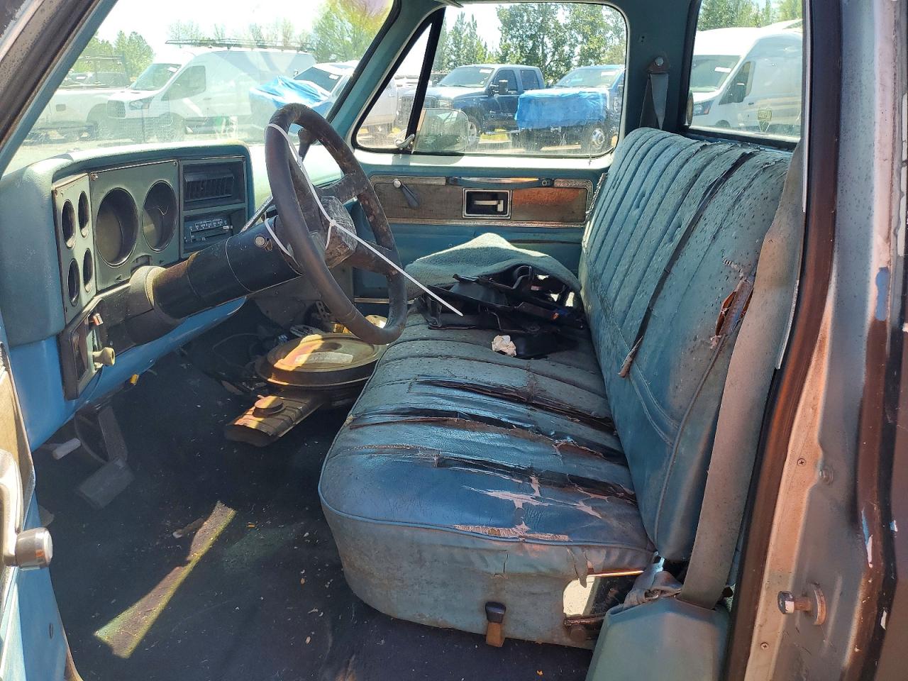 1977 CHEVROLET C/K1500