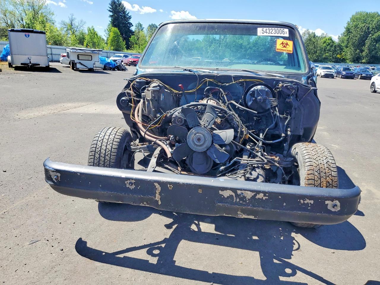 1977 CHEVROLET C/K1500