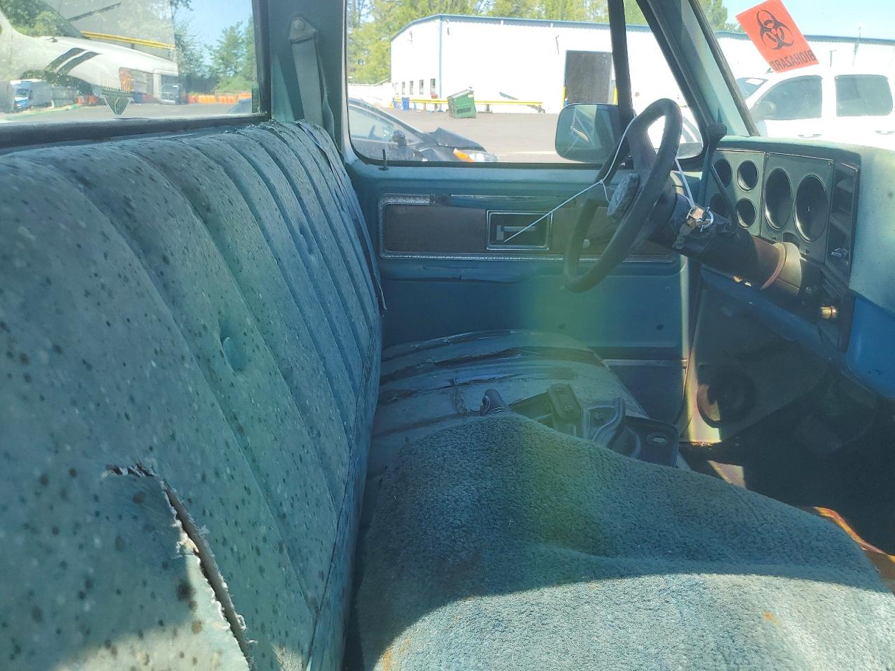 1977 CHEVROLET C/K1500
