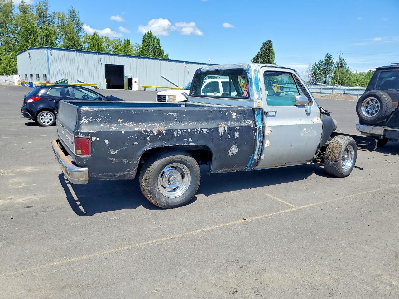 1977 CHEVROLET C/K1500