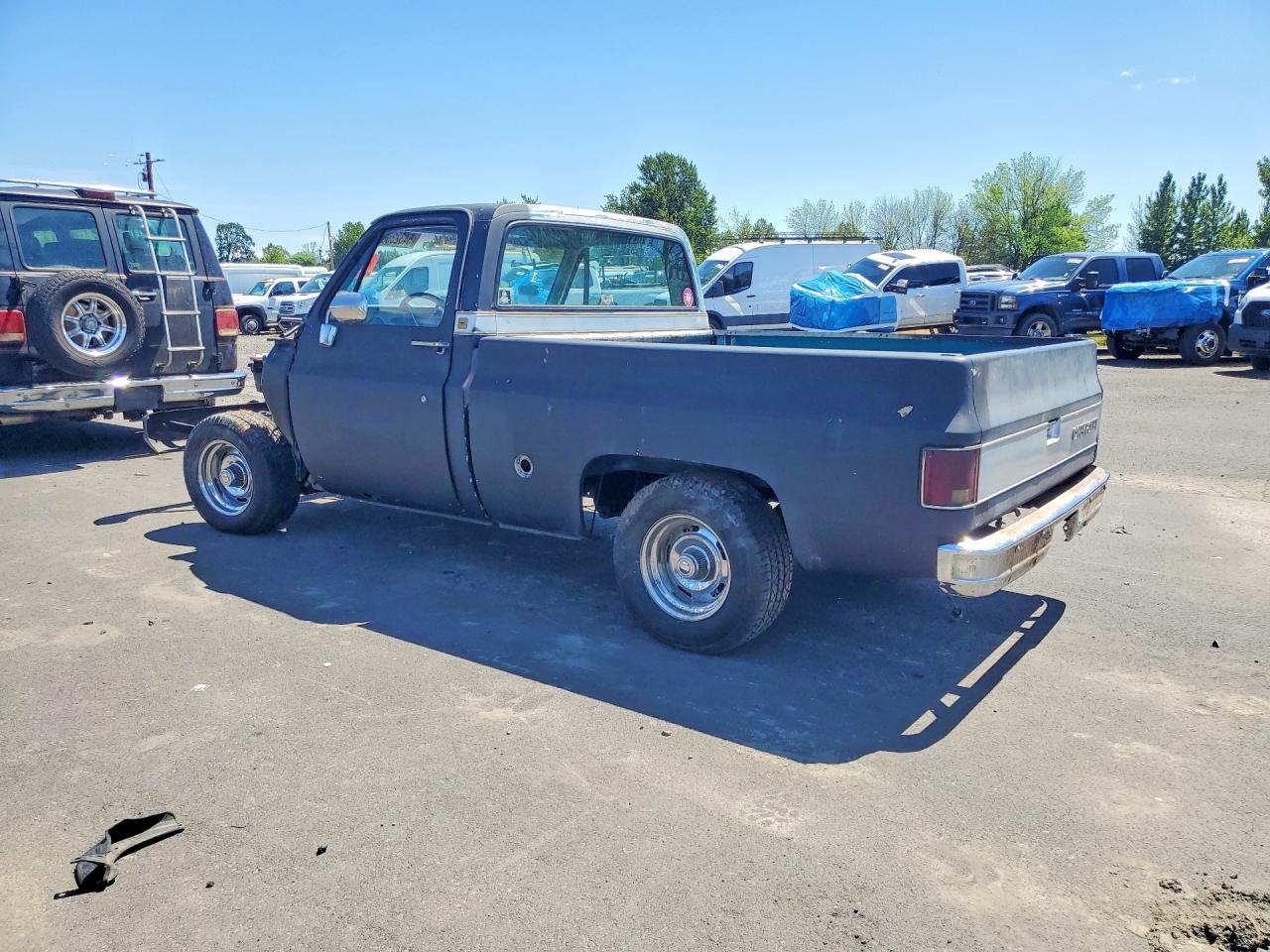 1977 CHEVROLET C/K1500
