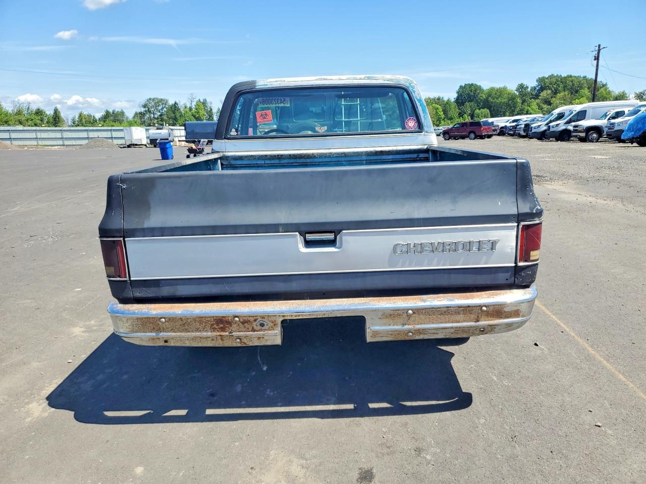 1977 CHEVROLET C/K1500