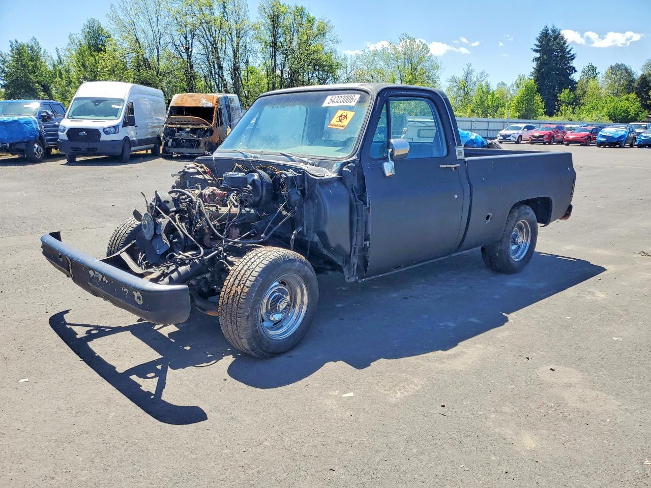 1977 CHEVROLET C/K1500