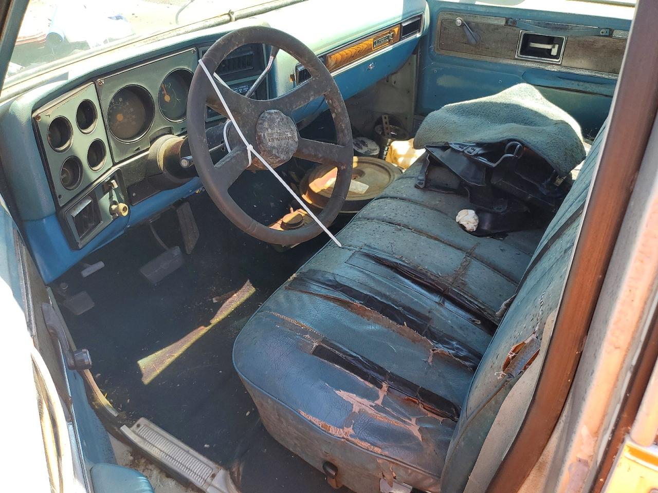 1977 CHEVROLET C/K1500