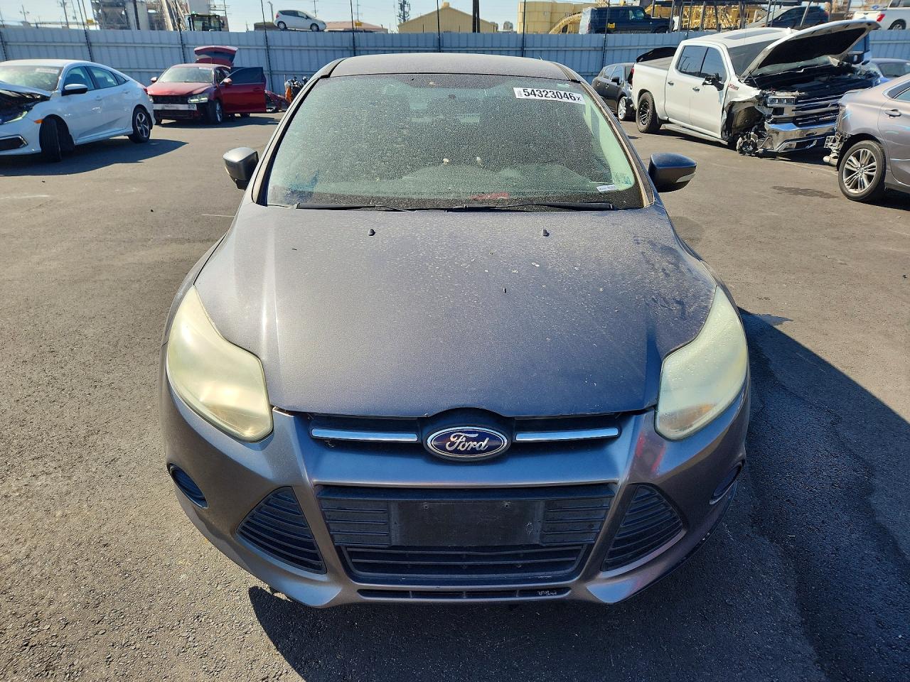 2013 FORD FOCUS