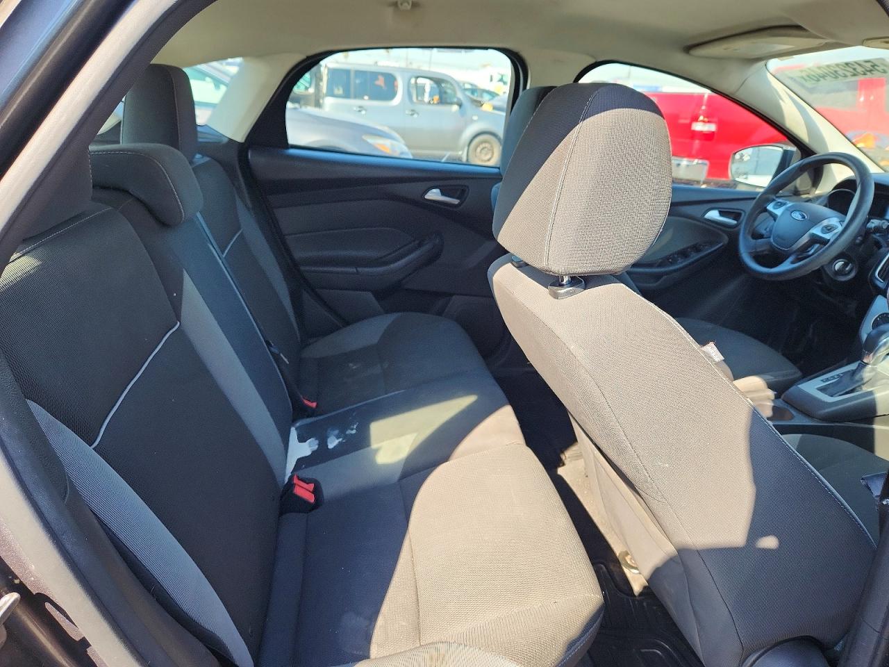 2013 FORD FOCUS