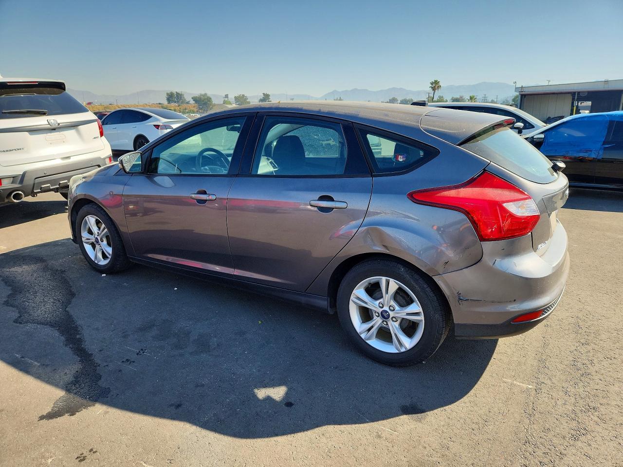 2013 FORD FOCUS