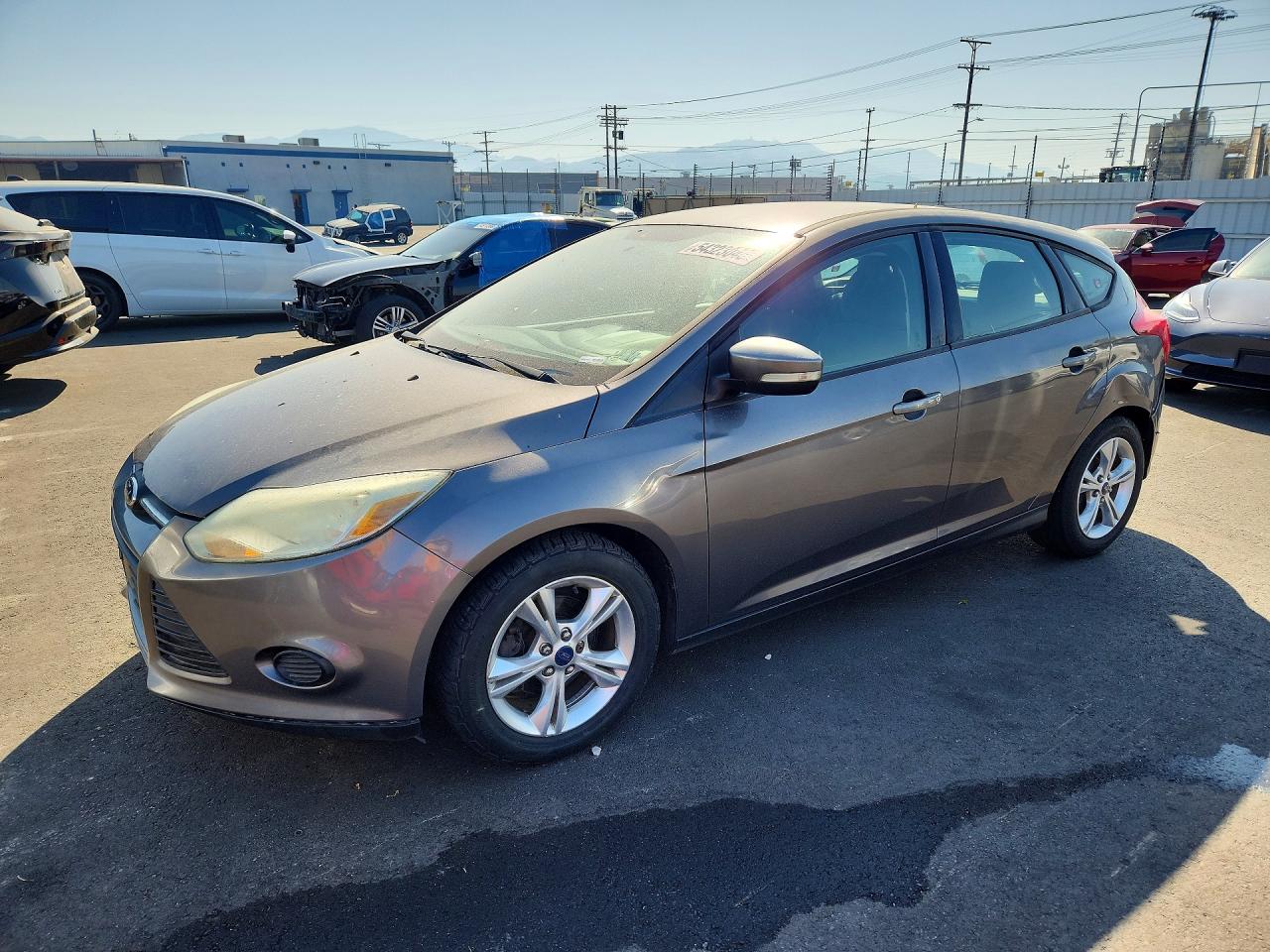 2013 FORD FOCUS