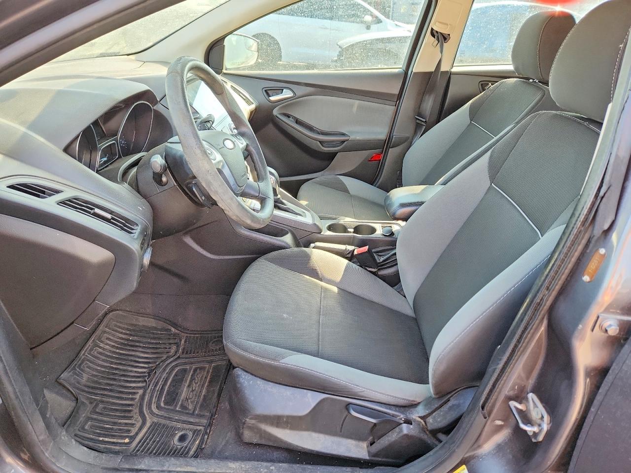 2013 FORD FOCUS