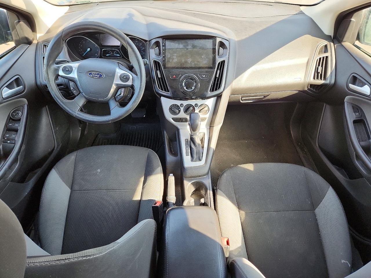 2013 FORD FOCUS