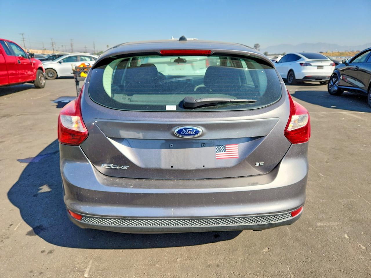 2013 FORD FOCUS
