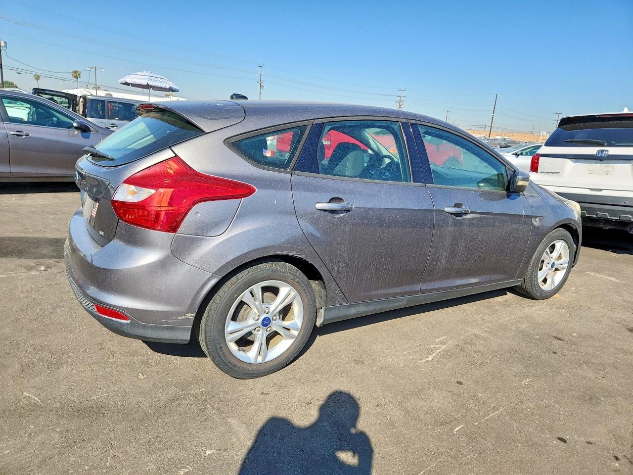 2013 FORD FOCUS