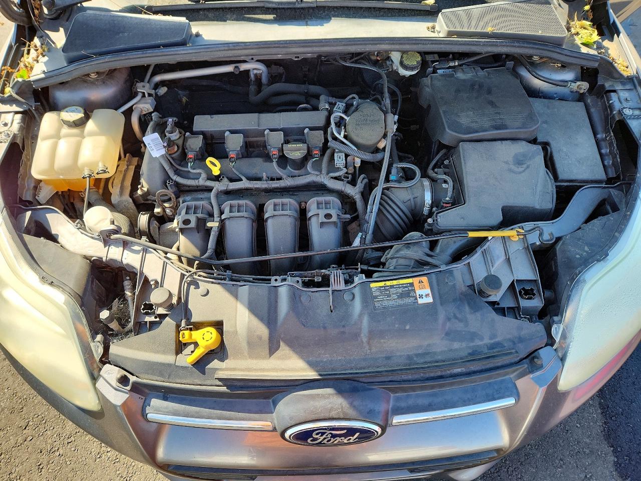 2013 FORD FOCUS