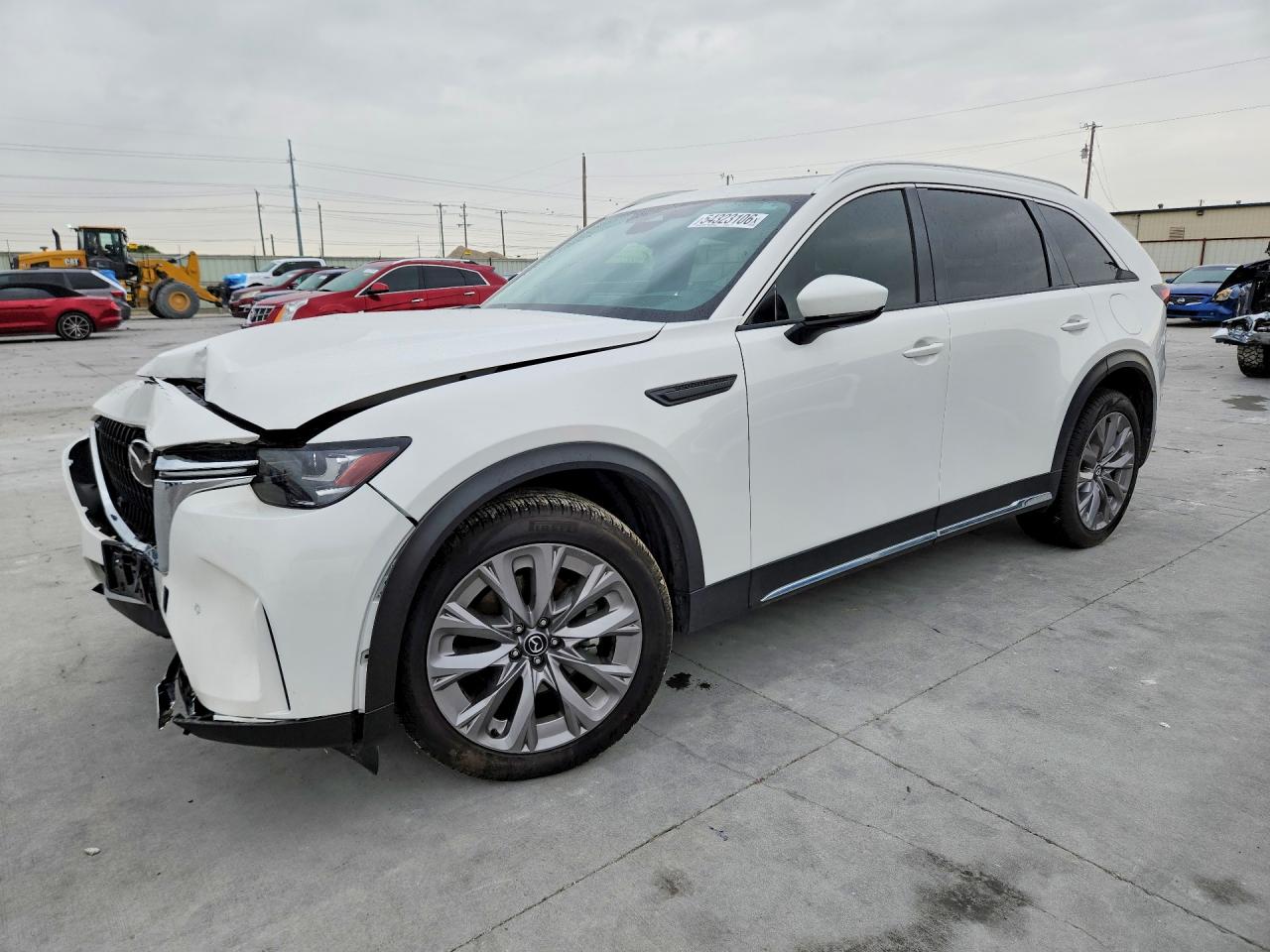 2024 MAZDA CX-90