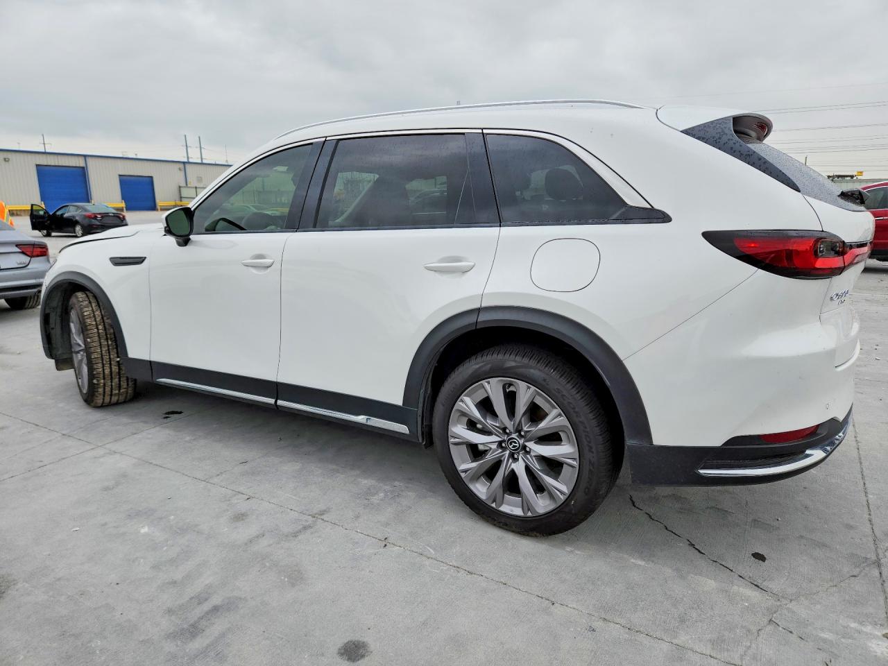2024 MAZDA CX-90