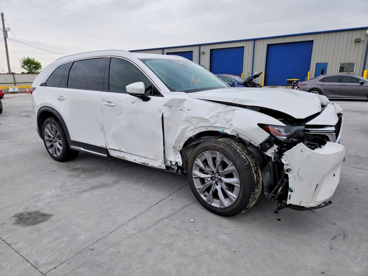 2024 MAZDA CX-90