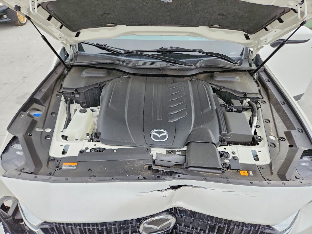 2024 MAZDA CX-90
