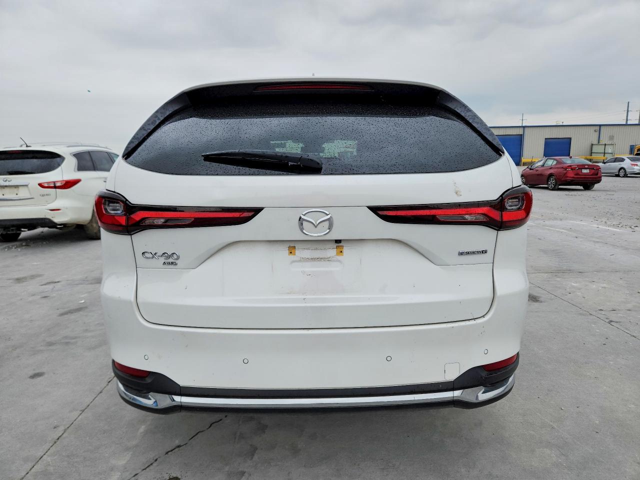 2024 MAZDA CX-90