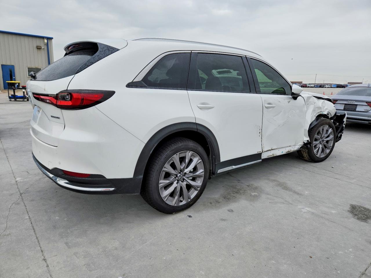 2024 MAZDA CX-90