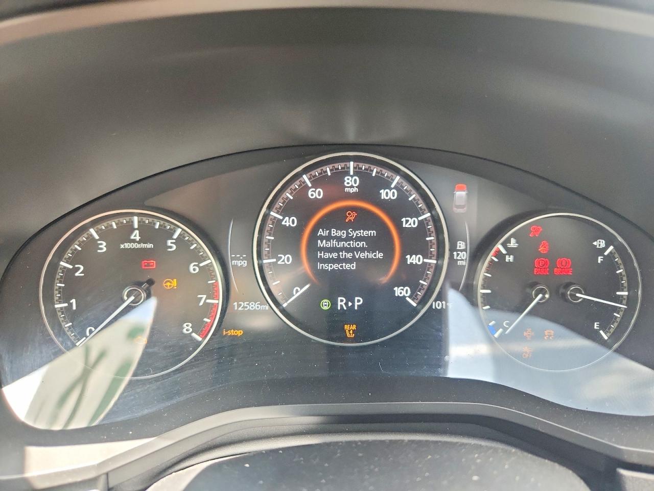 2024 MAZDA CX-90