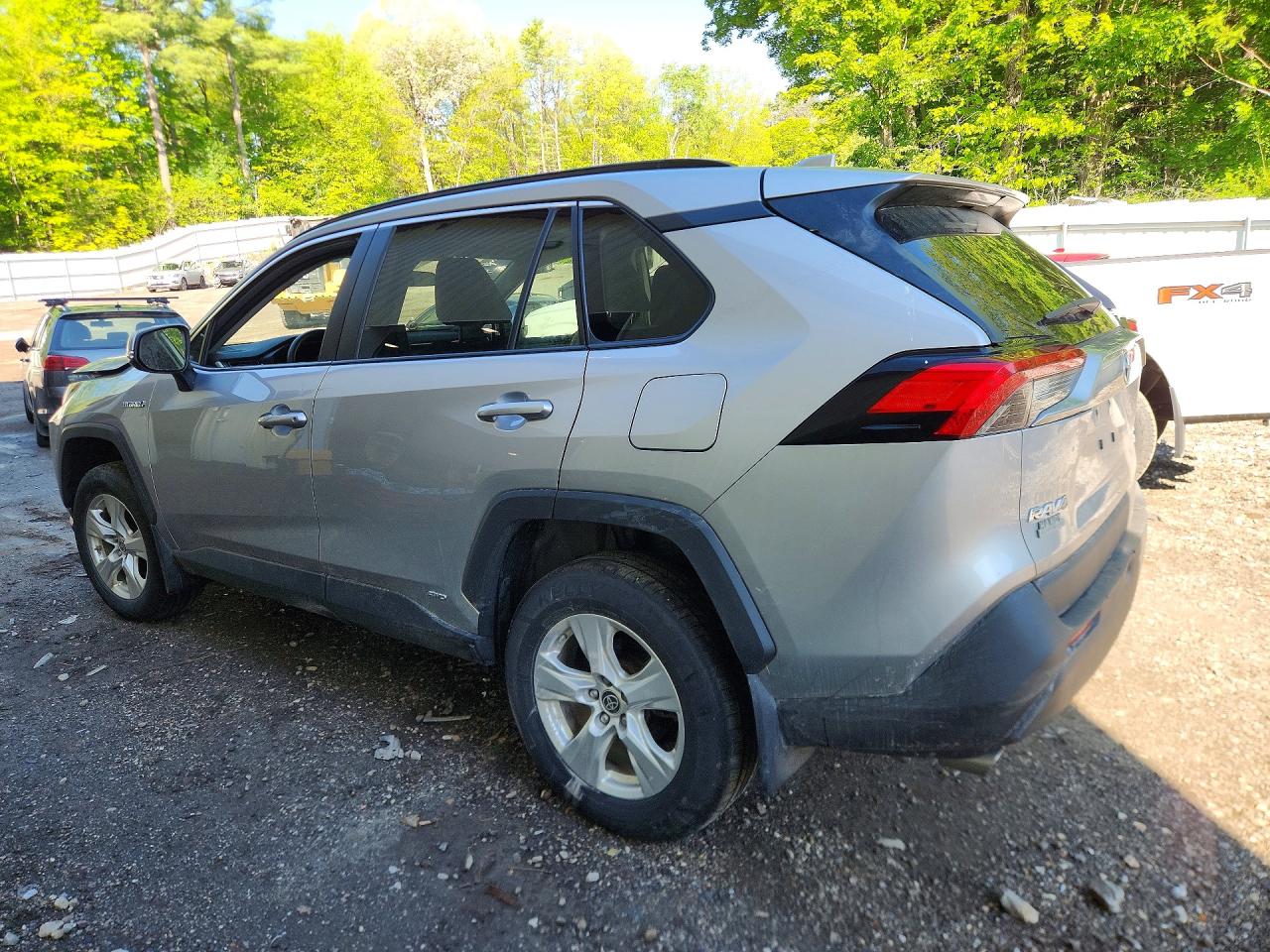 2021 TOYOTA RAV4