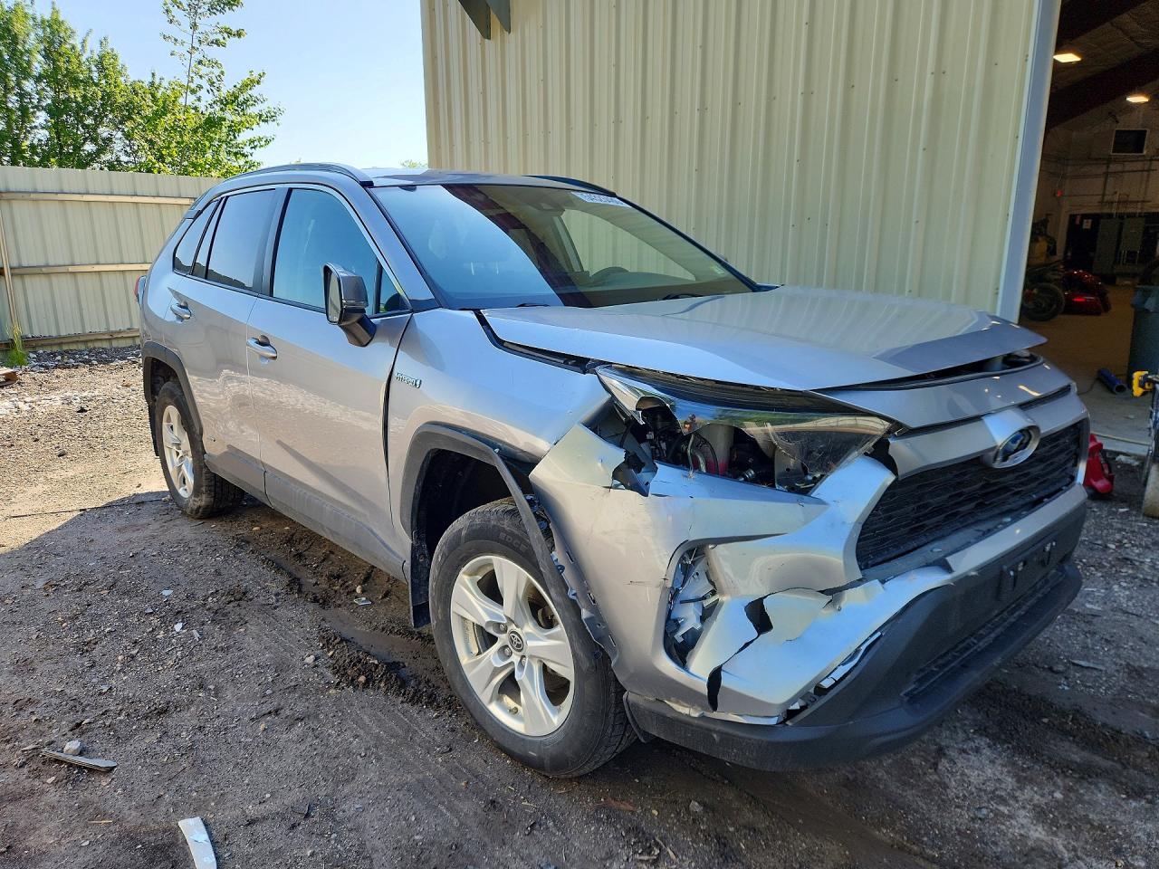 2021 TOYOTA RAV4