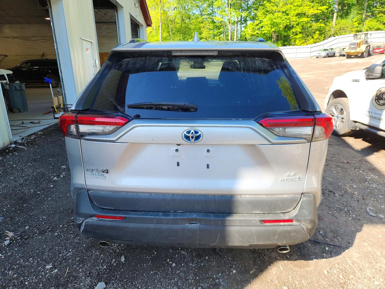 2021 TOYOTA RAV4