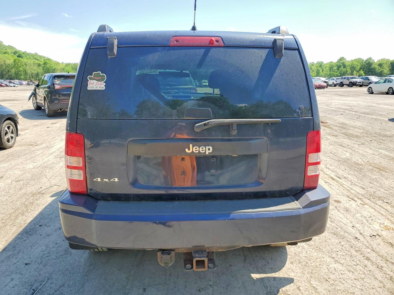 2012 JEEP LIBERTY