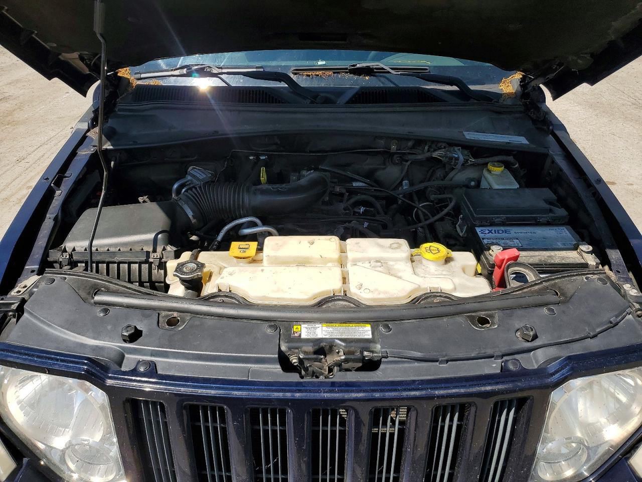 2012 JEEP LIBERTY