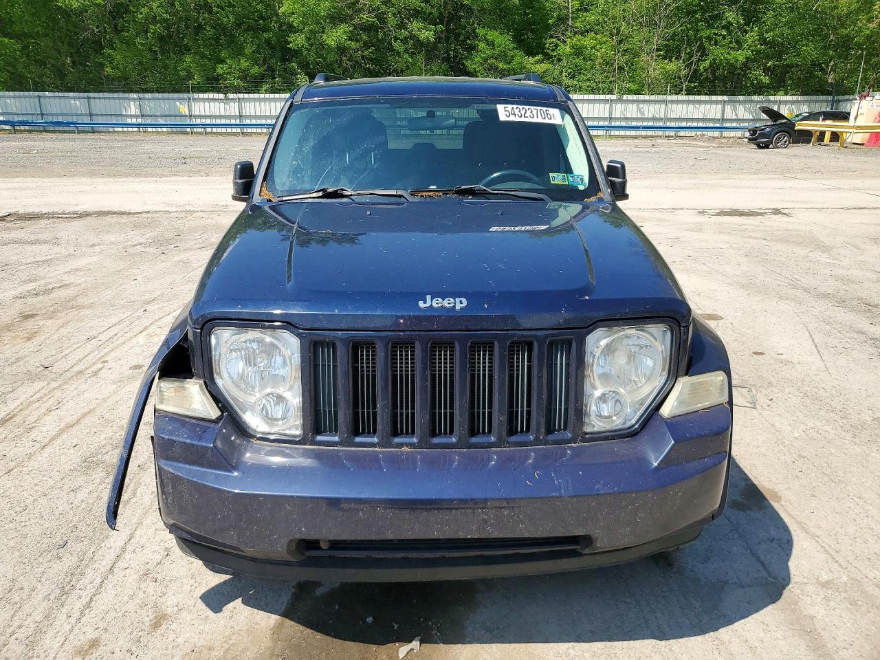 2012 JEEP LIBERTY
