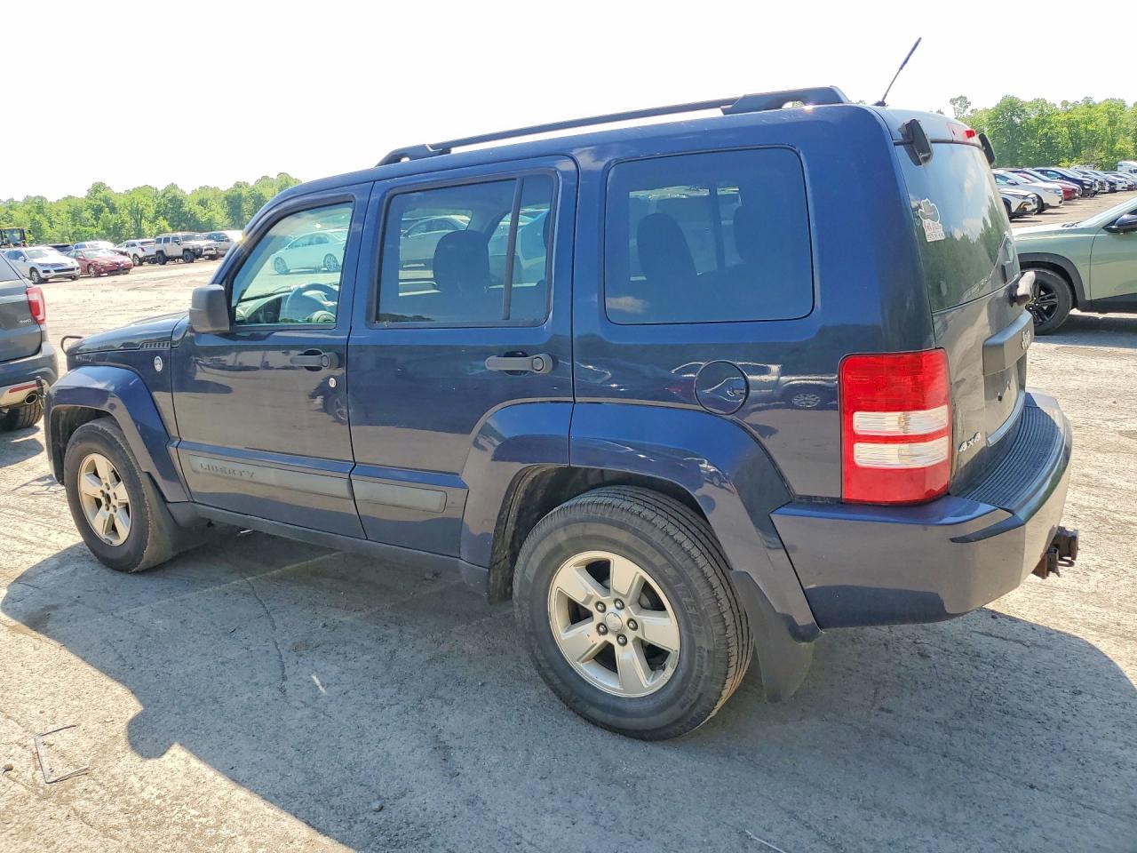 2012 JEEP LIBERTY