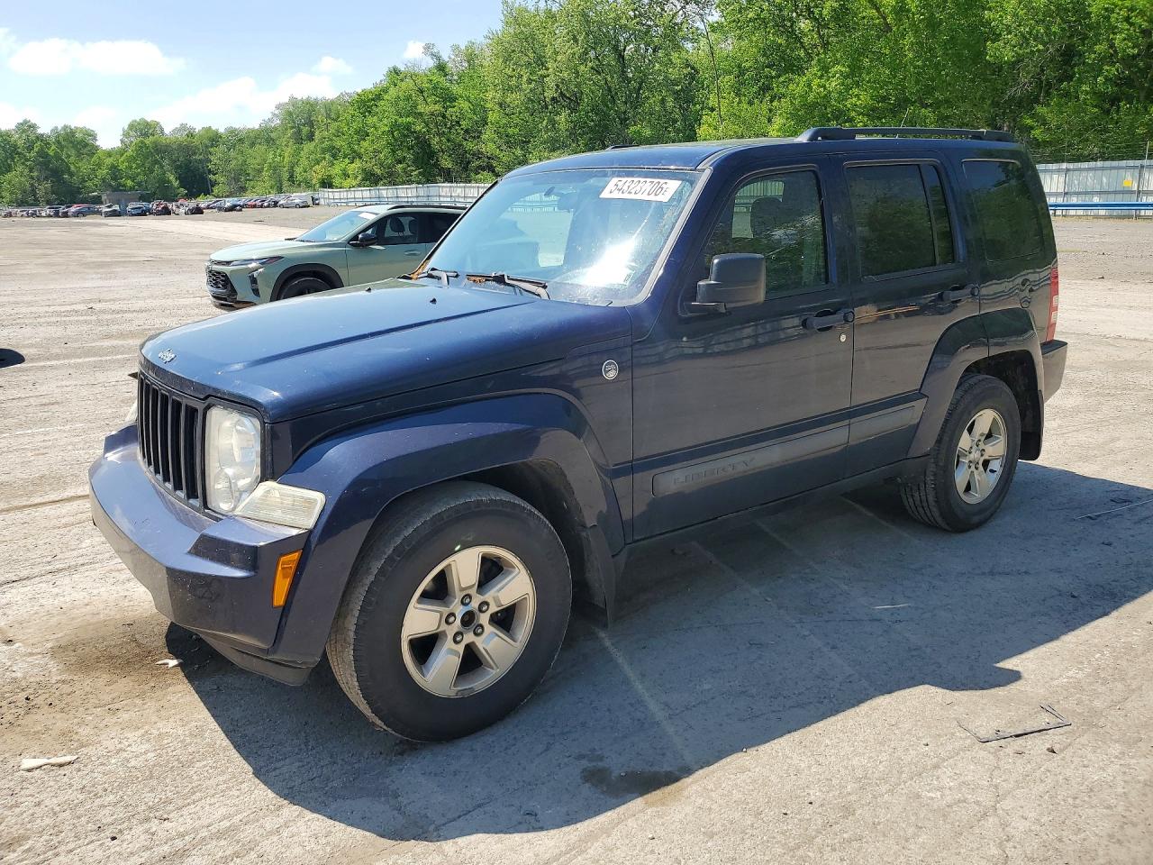 2012 JEEP LIBERTY